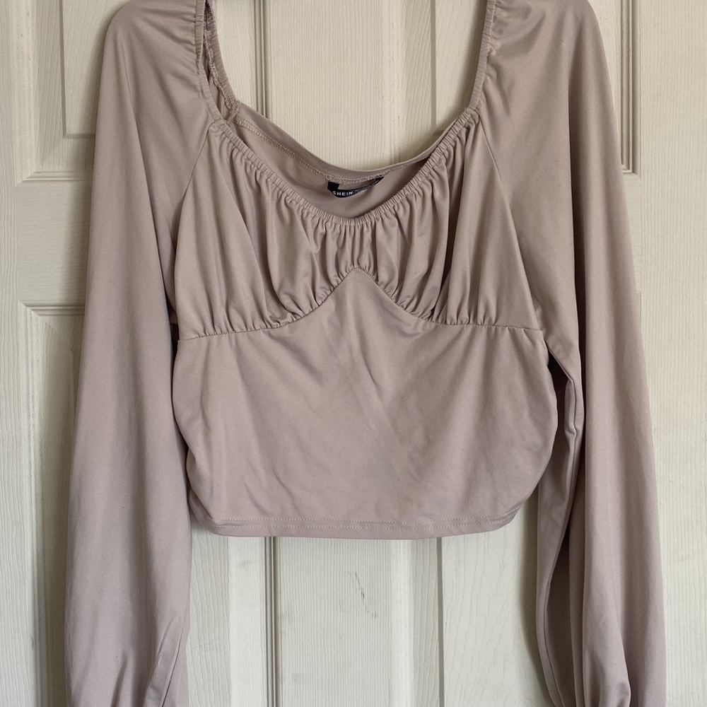 Milkmaid top